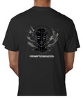 Mended in gold T-Shirt design 2