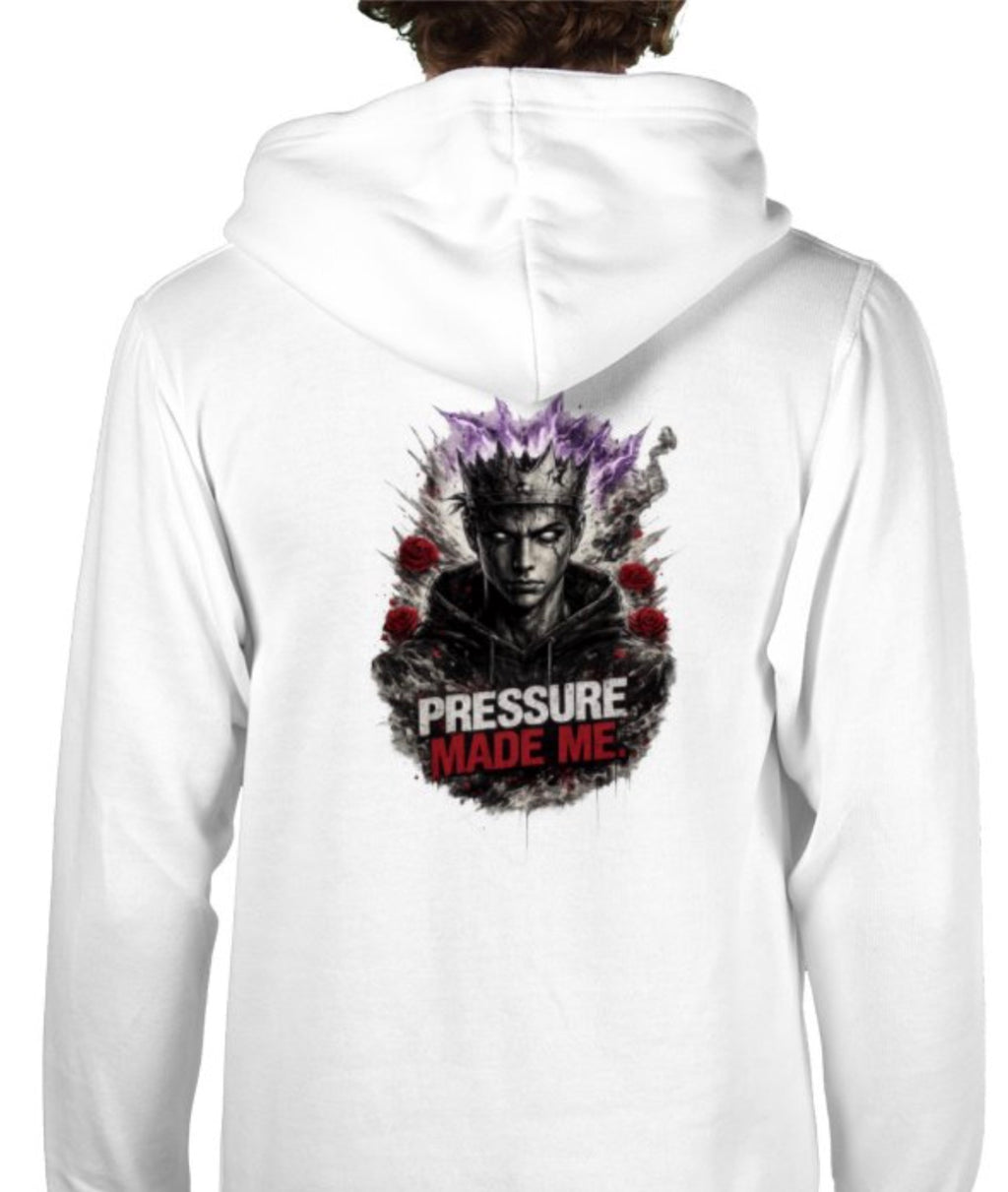 Forged Under Pressure Hoodie