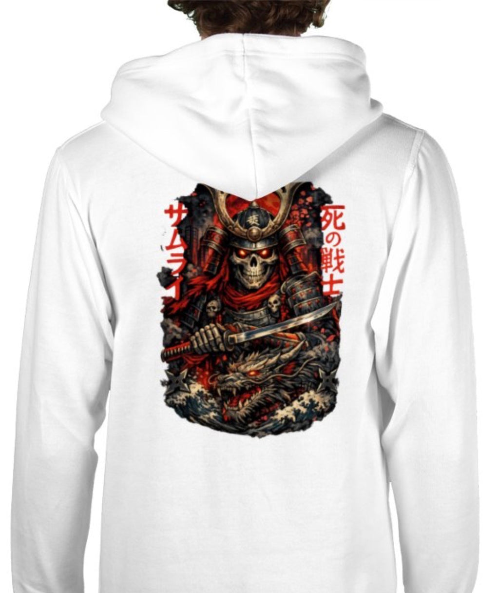 Warrior Hoodie