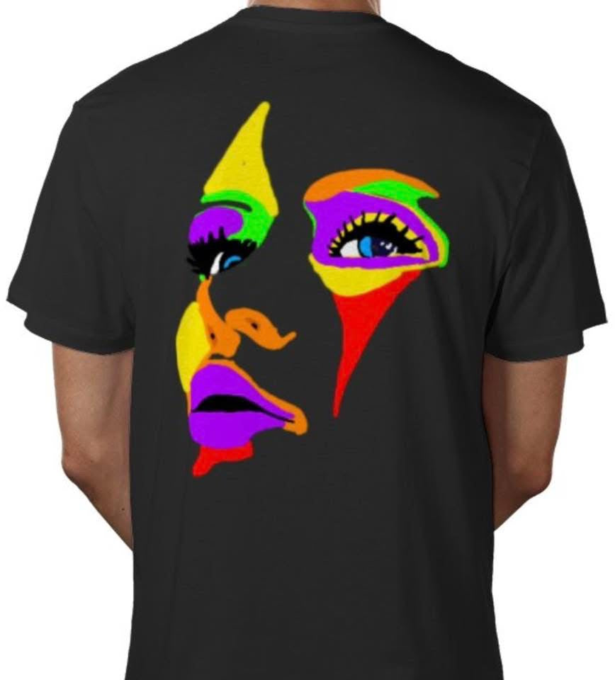 Vivid Identity T-Shirt