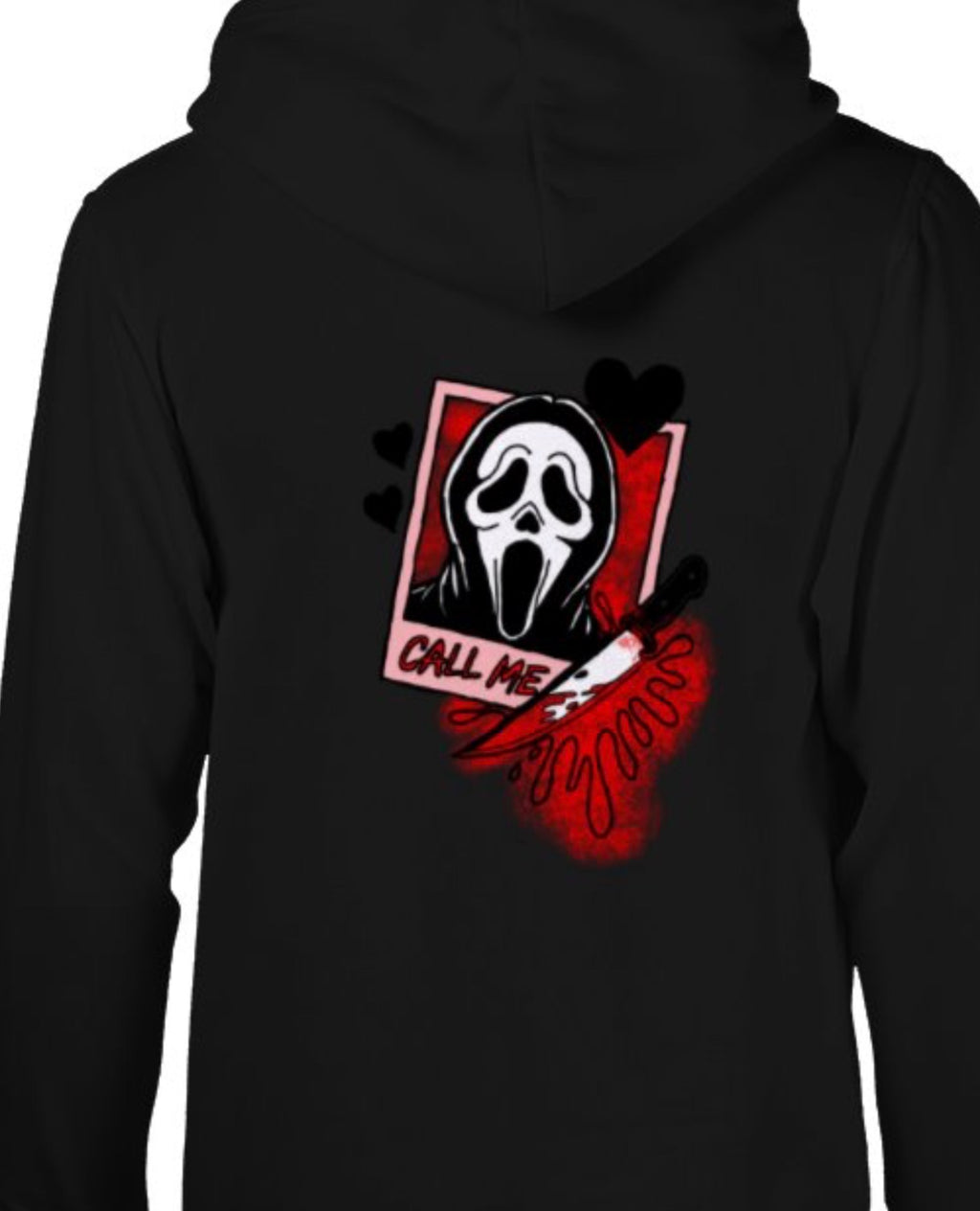 Last Call Scream hoodie