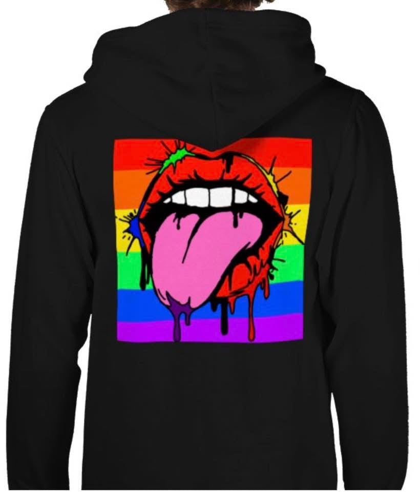 Drip in Pride Hoodie
