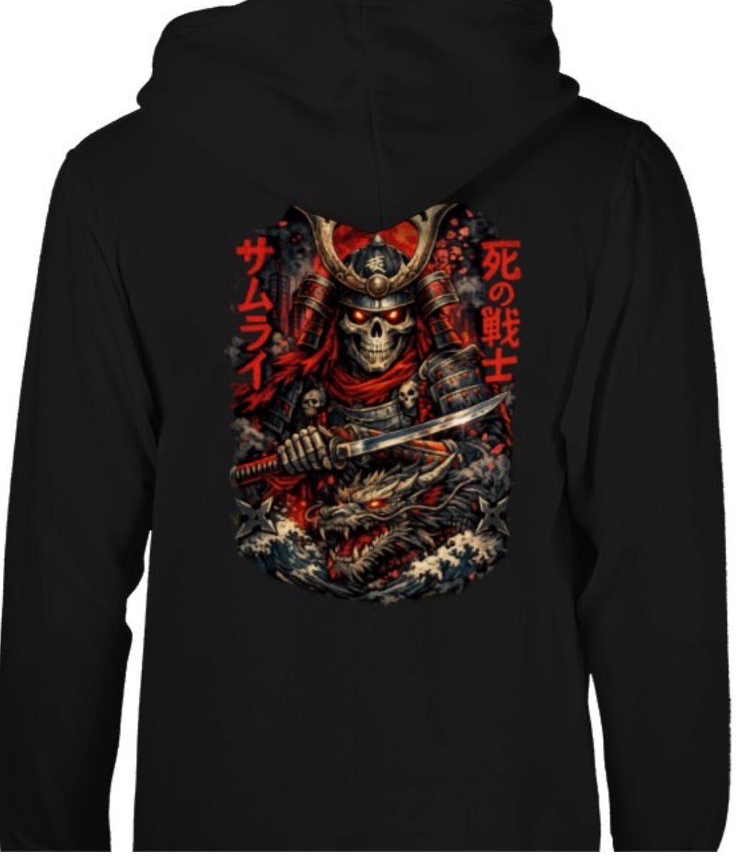 Warrior Hoodie