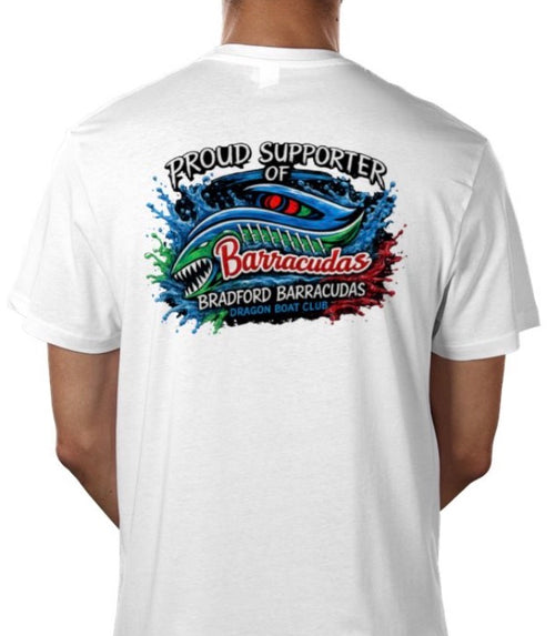 Bradford Barracudas supporter T shirt
