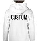 custom design hoodie