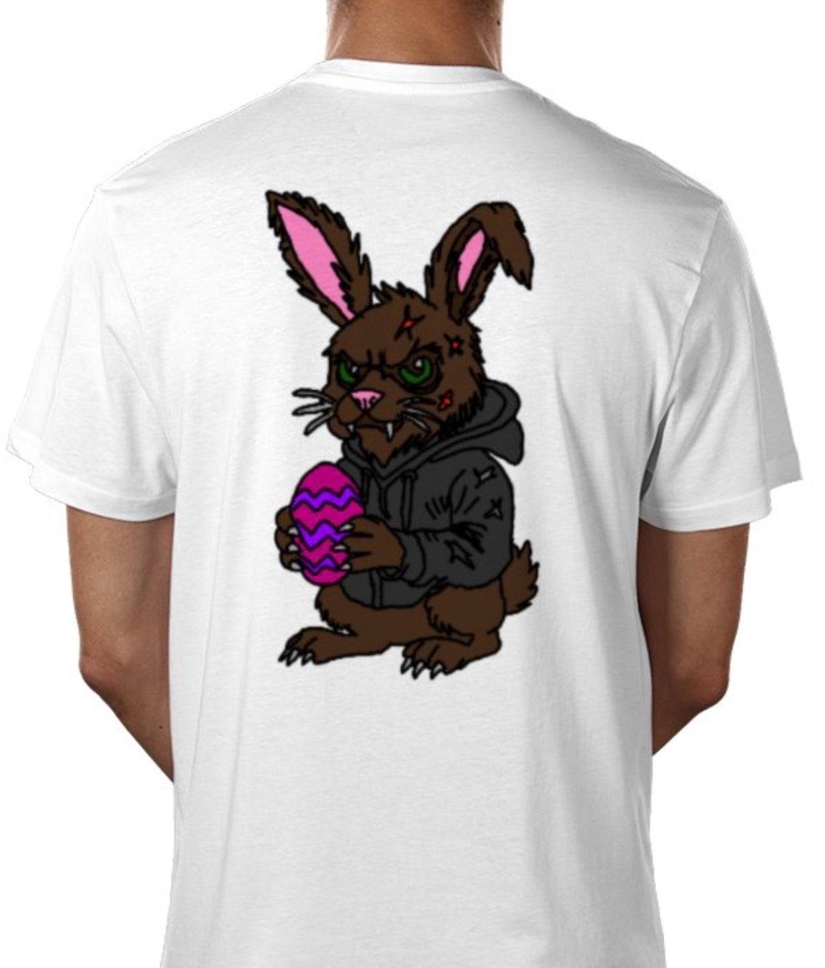 Hare of Havoc T-shirt