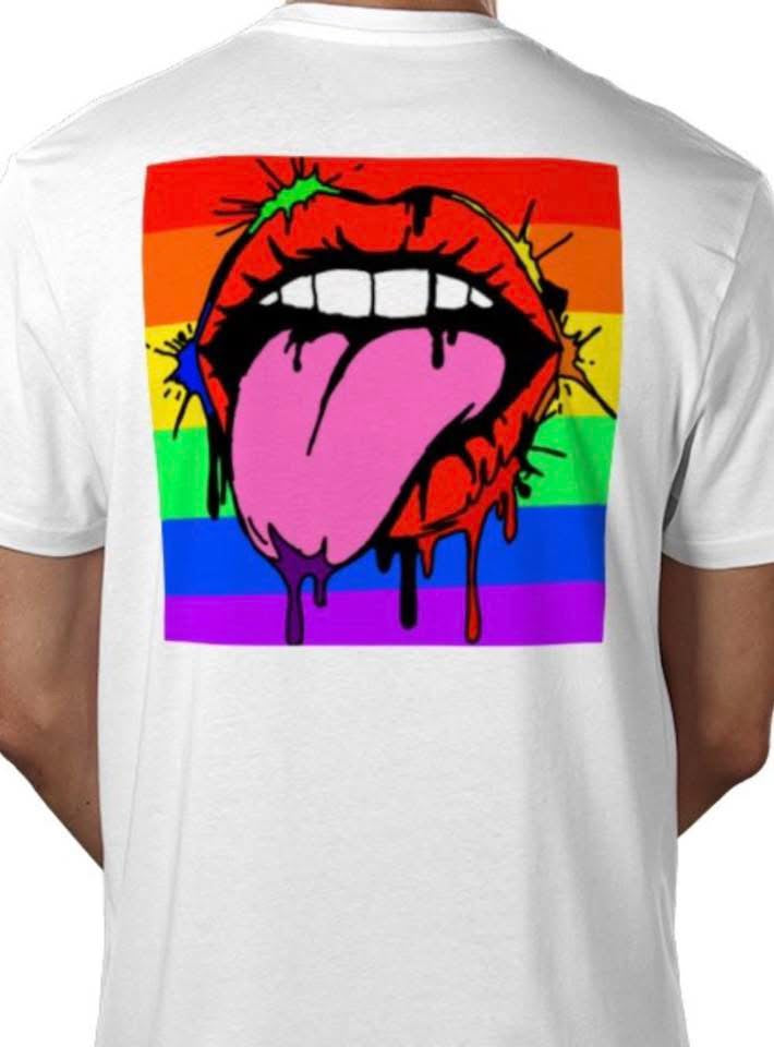 Drip in Pride T-Shirt