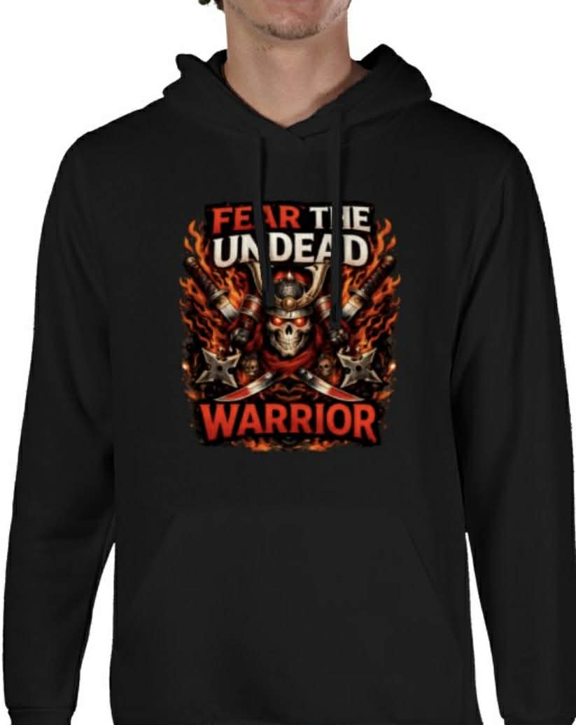 Warrior Hoodie