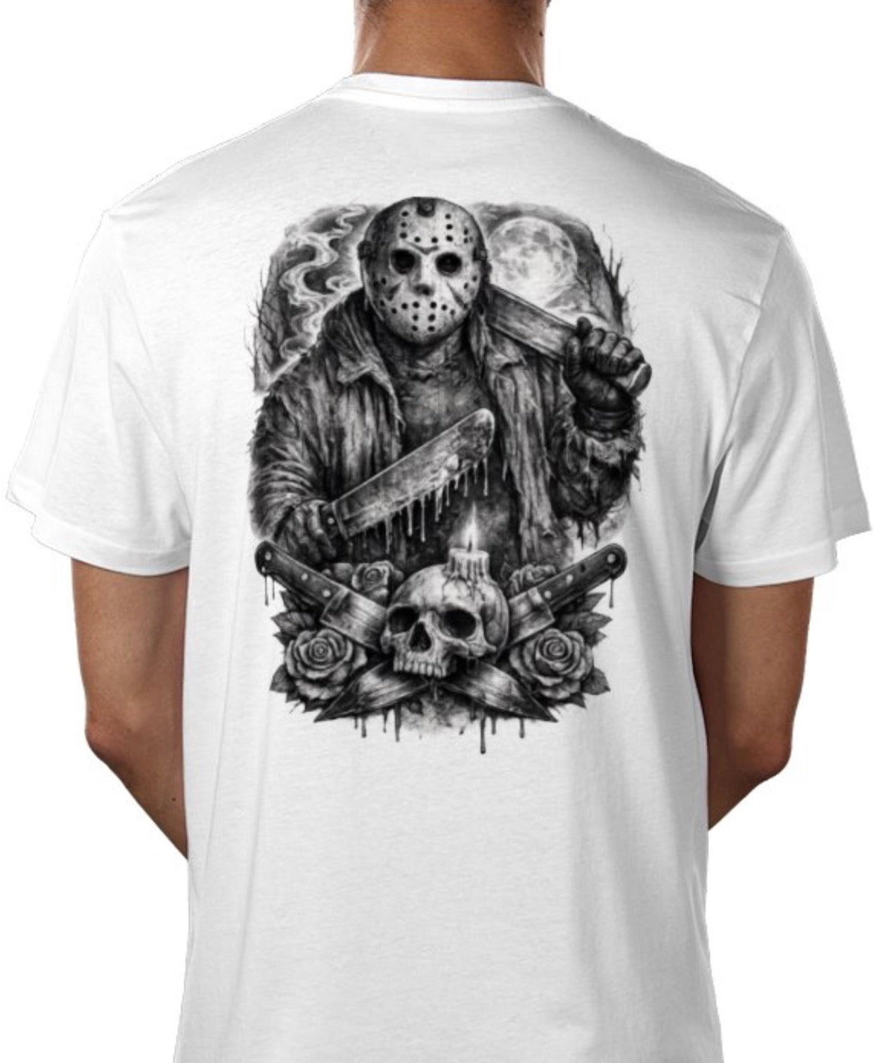 13th Curse Friday 13th special T-Shirt