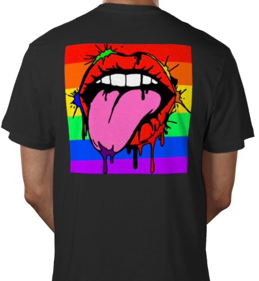 Drip in Pride T-Shirt