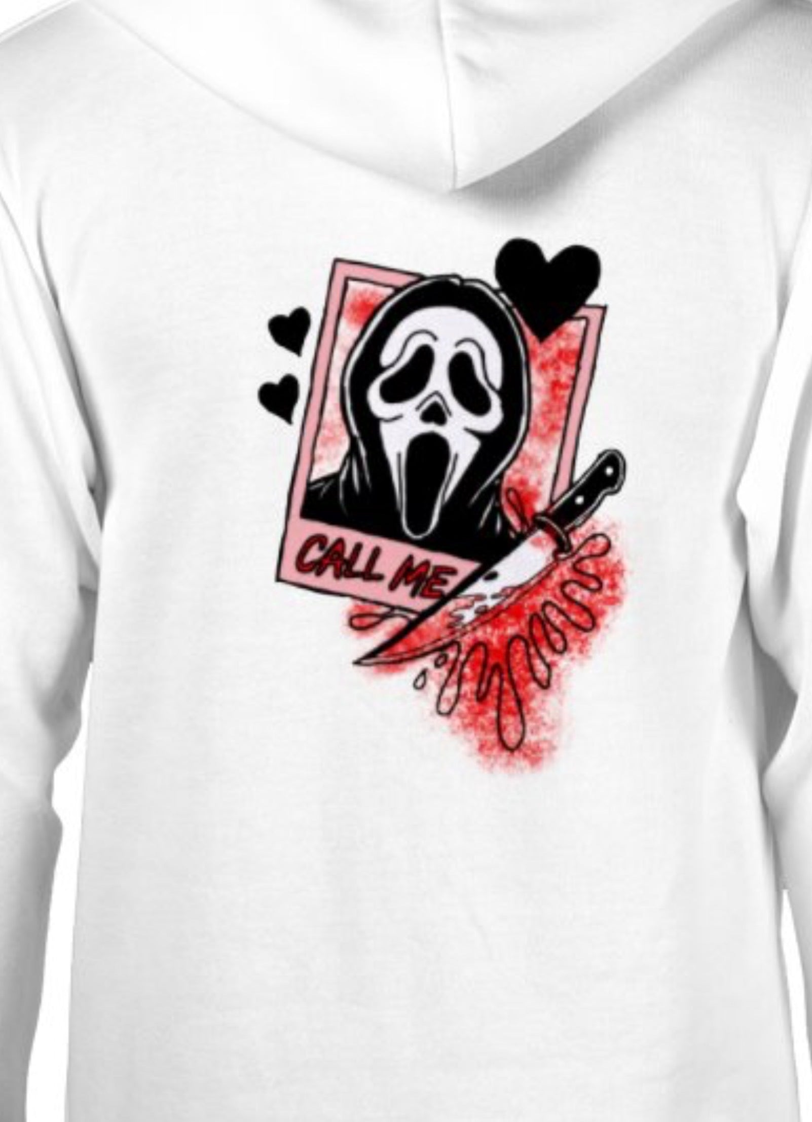 Last Call Scream hoodie