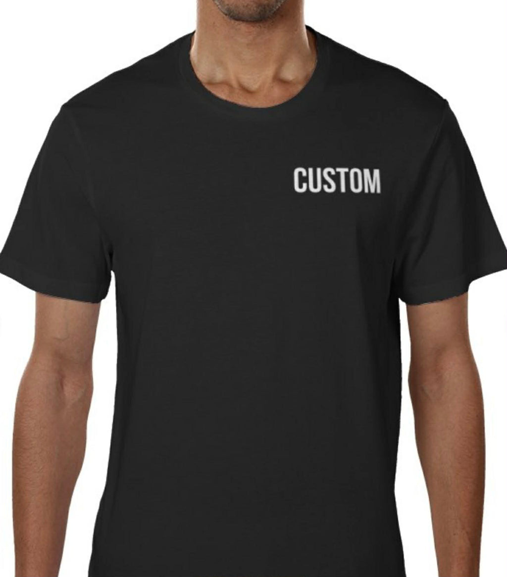 Custom design T-shirts