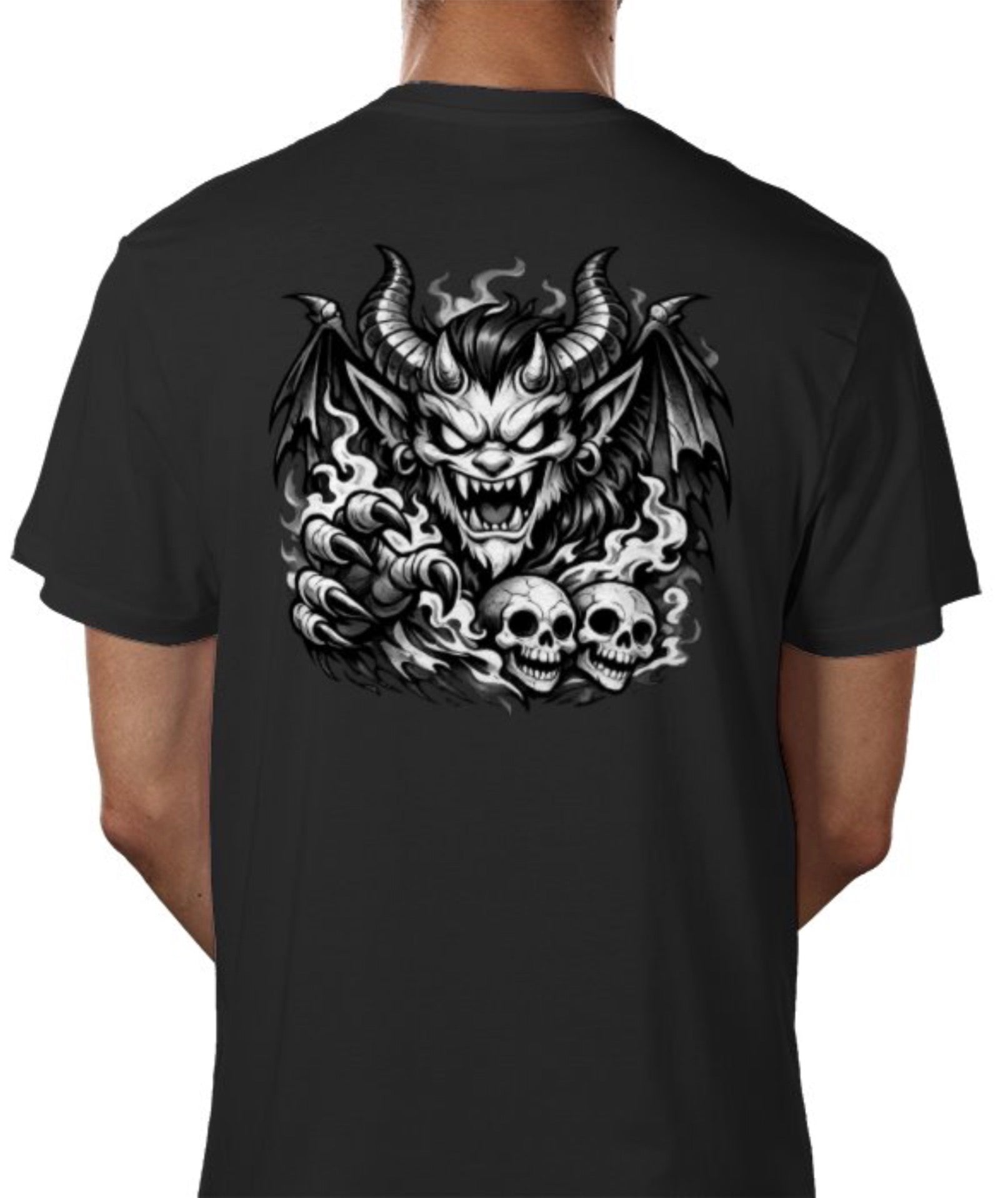 Devils grin T-Shirt