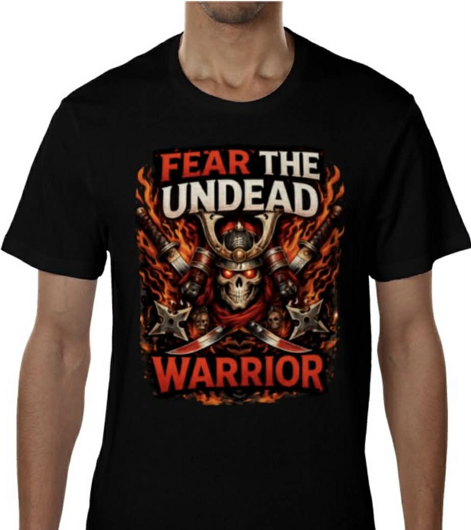Warrior T-Shirt