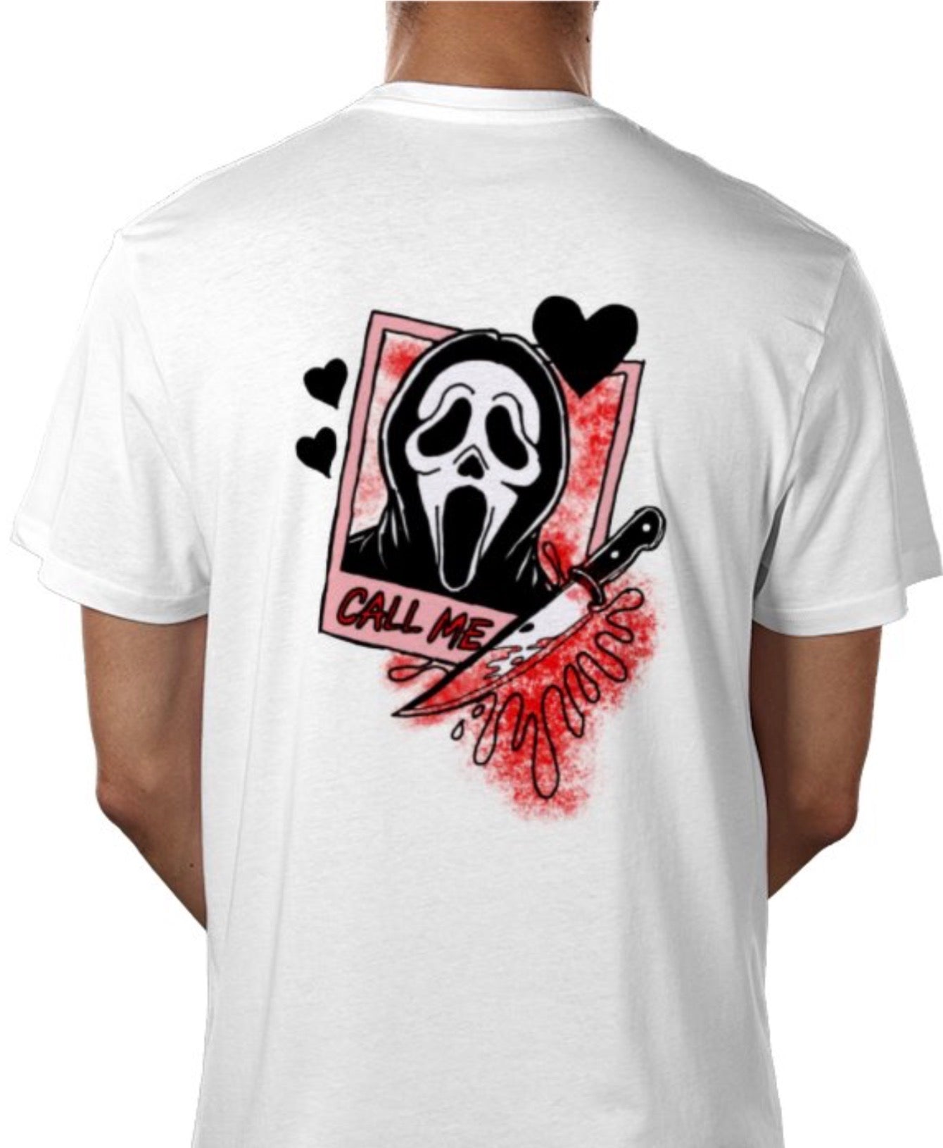 Last Call Scream T-Shirt
