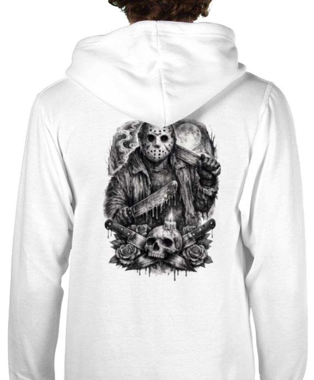 13th Curse Friday 13th special hoodie