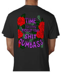 Floral Fury T-shirt