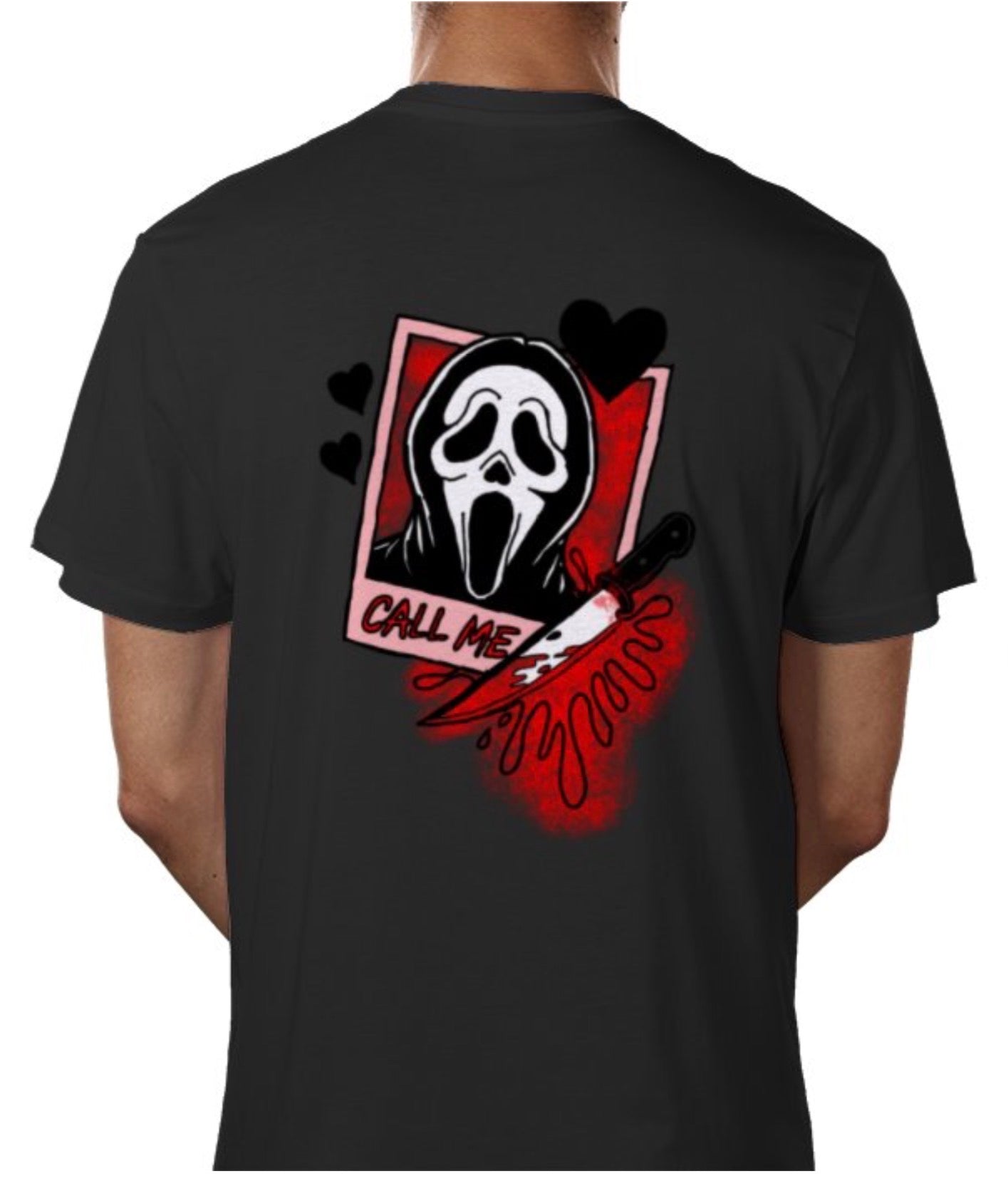 Last Call Scream T-Shirt