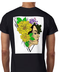 Petals of her mind T-Shirt