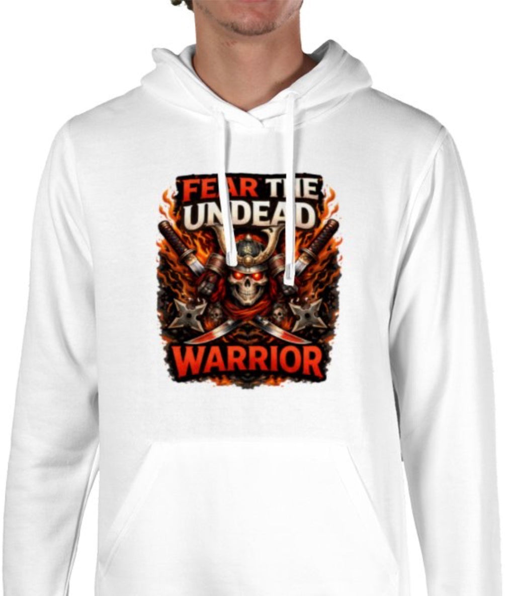 Warrior Hoodie
