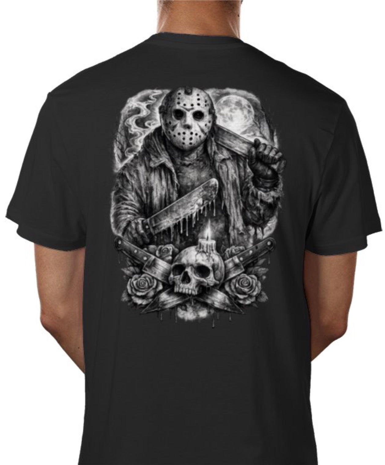 13th Curse Friday 13th special T-Shirt