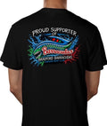 Bradford Barracudas supporter T shirt