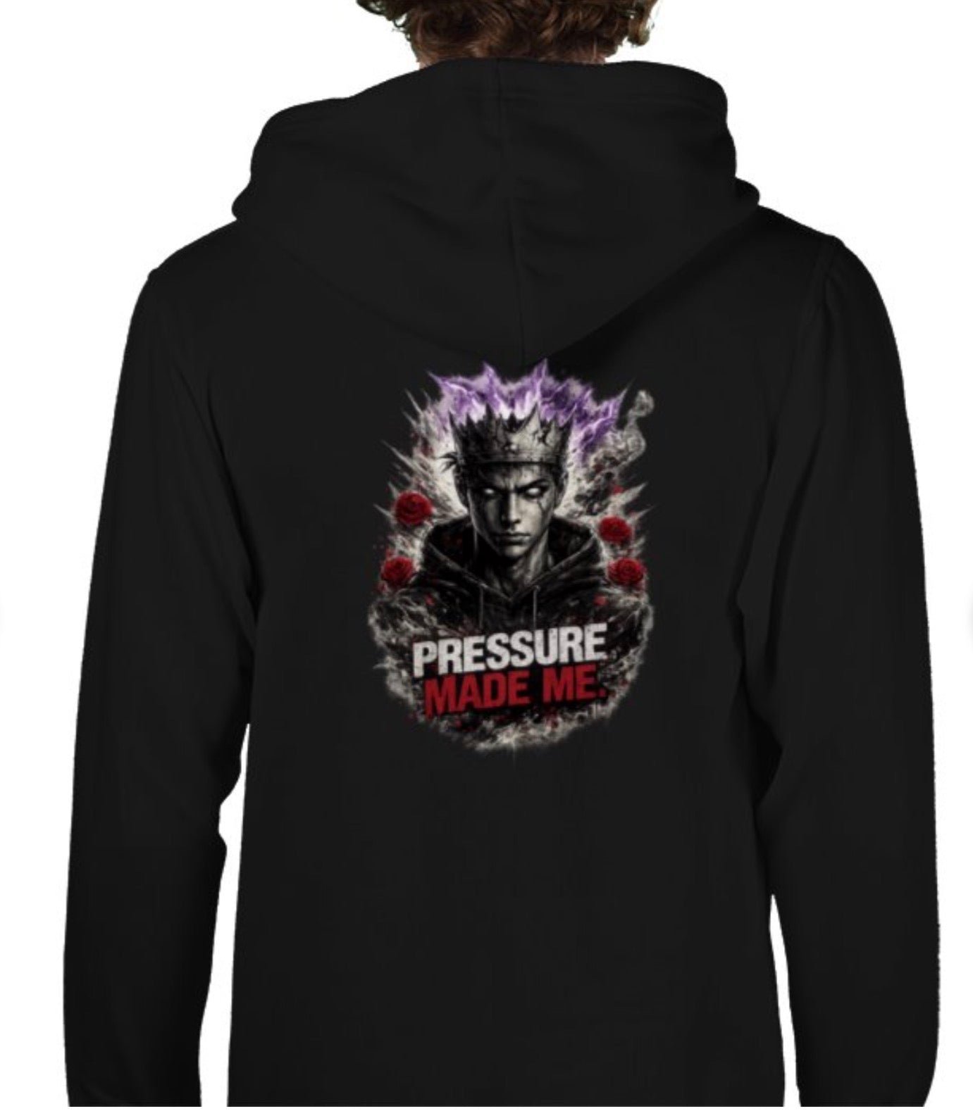 Forged Under Pressure Hoodie