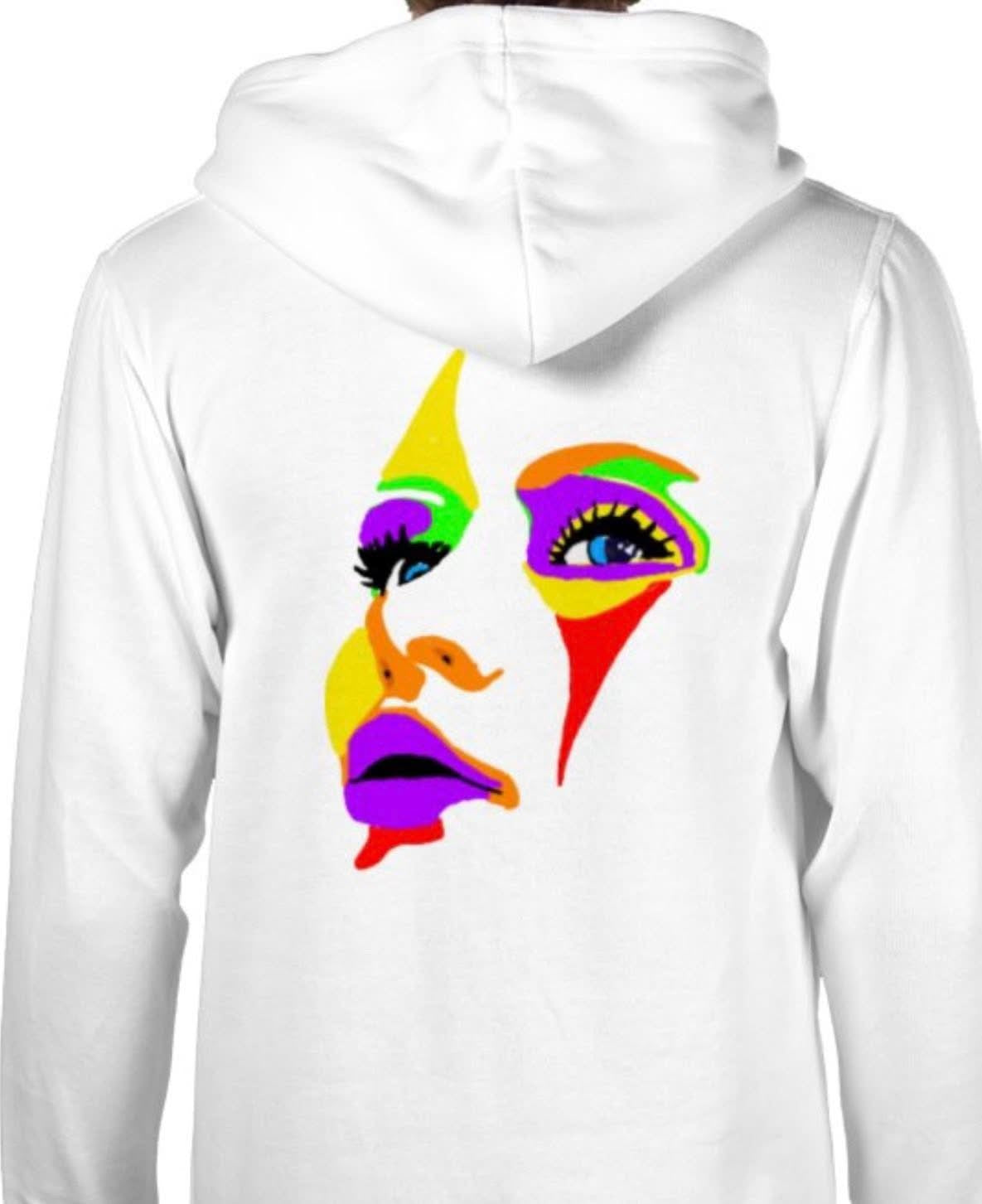 Vivid Identity Hoodie