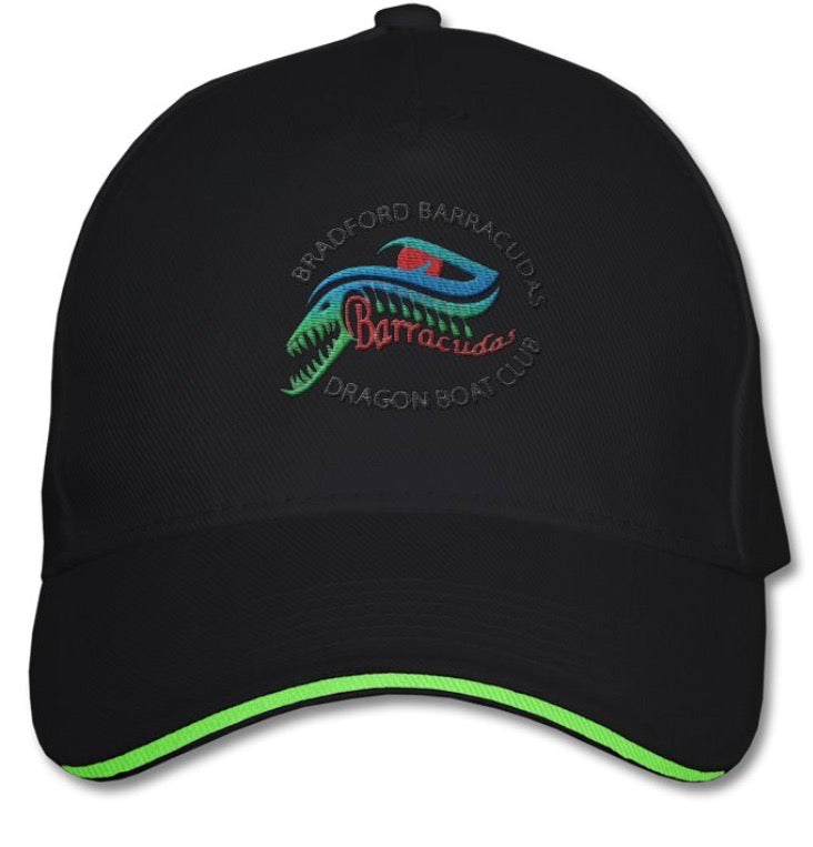 Bradford Barracudas cap