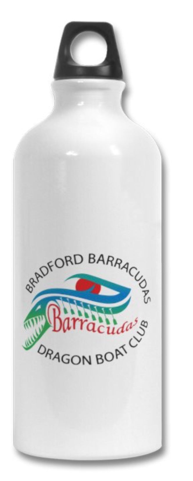 Bradford Barracudas water bottle